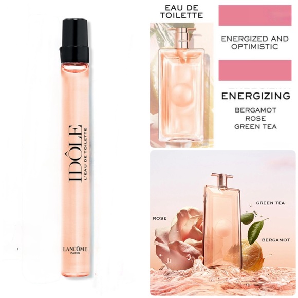 Lancome Other - NEW Lancôme Idole Idôle E T Travel Fragrance Purse Spray